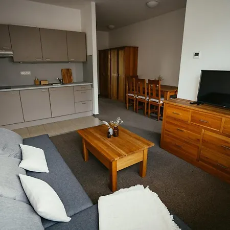 Apartmany Pod Kopcem - Moninec Exterior photo