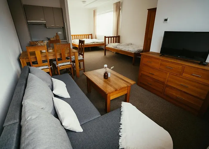 Apartmany Pod Kopcem - Moninec
