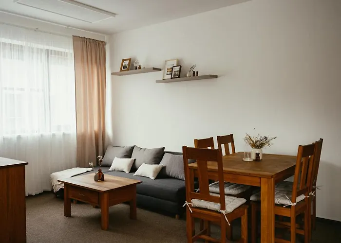Apartmany Pod Kopcem - Moninec