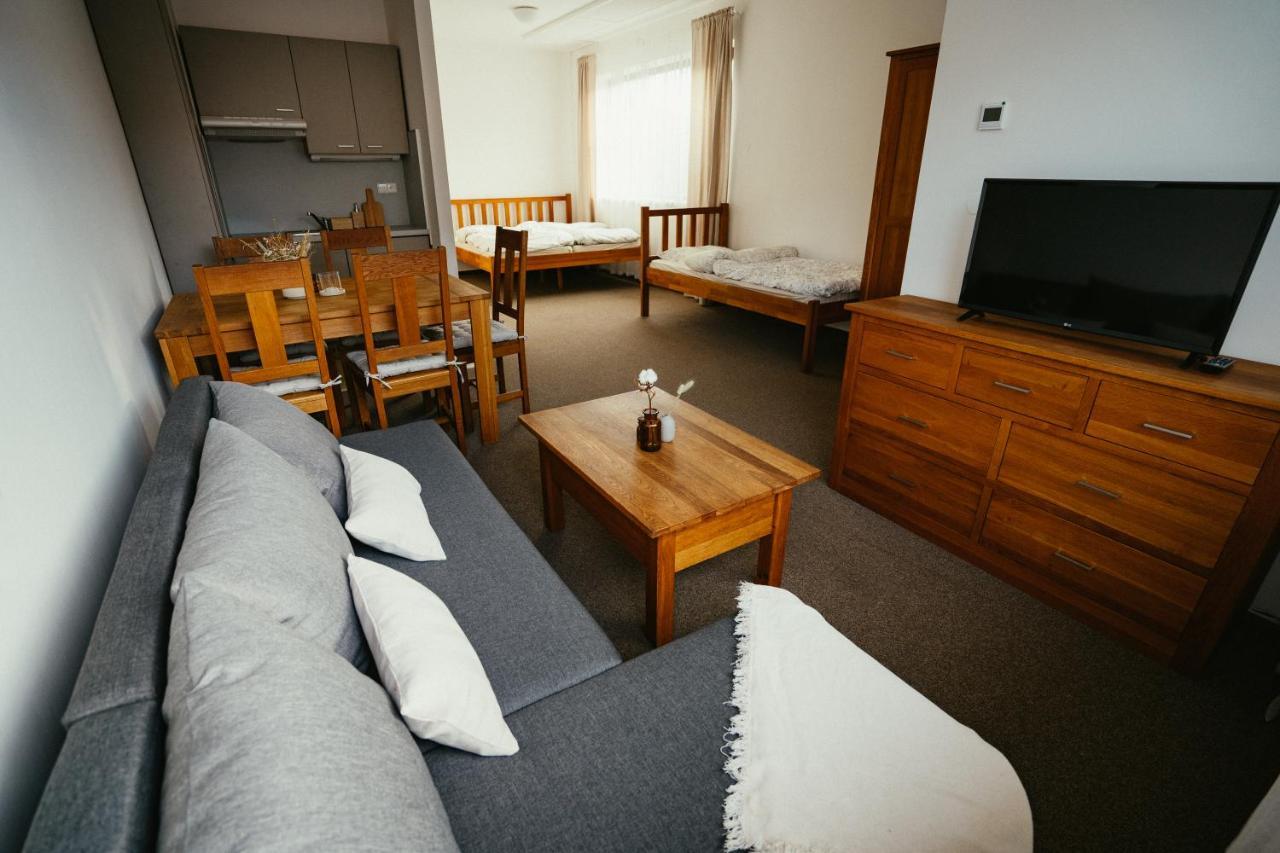 Pod Kopcem - Apartment Moninec