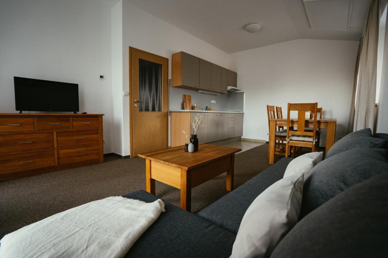Apartment Pod Kopcem - Moninec